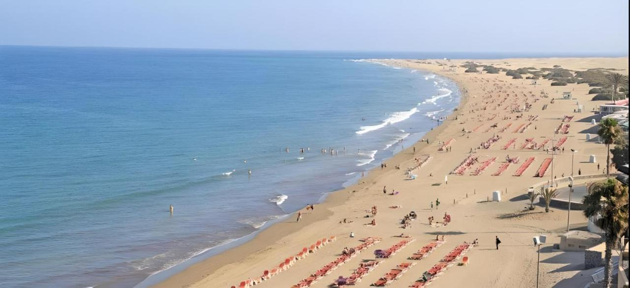 Bungalow Carmen San Bartolomé Dış mekan fotoğraf