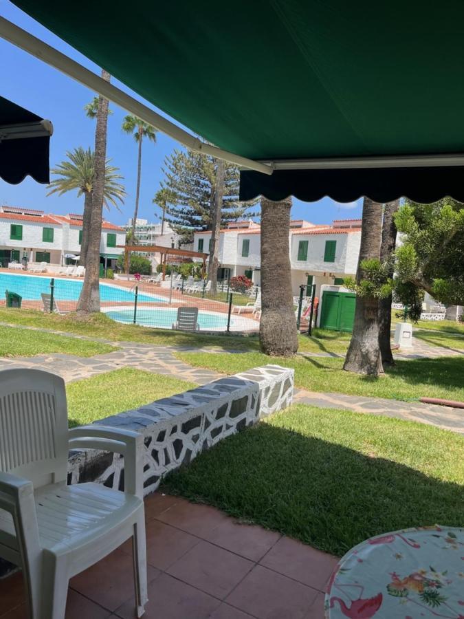 Bungalow Carmen San Bartolomé Dış mekan fotoğraf