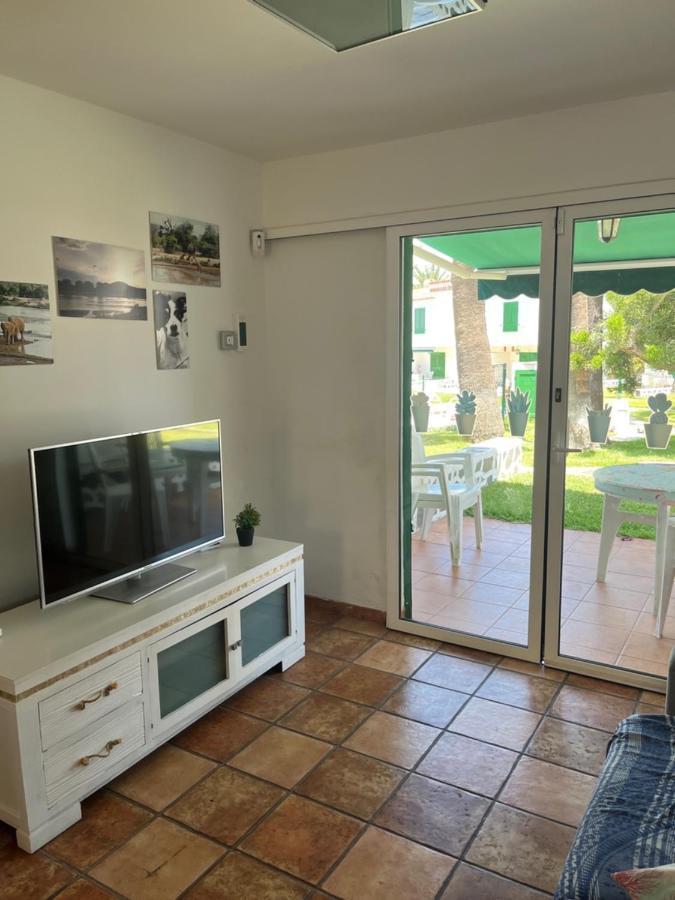 Bungalow Carmen San Bartolomé Dış mekan fotoğraf