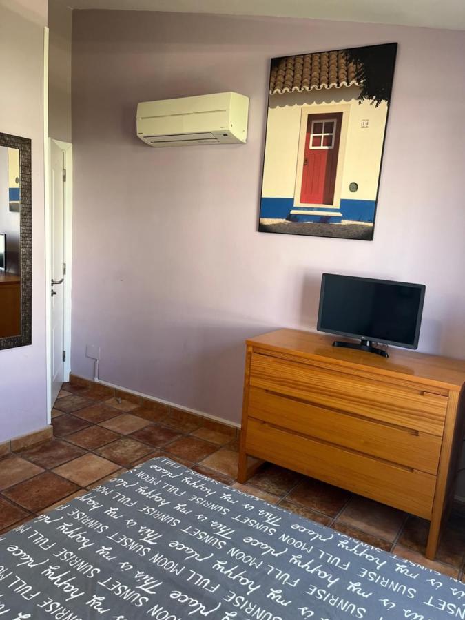 Bungalow Carmen San Bartolomé Dış mekan fotoğraf