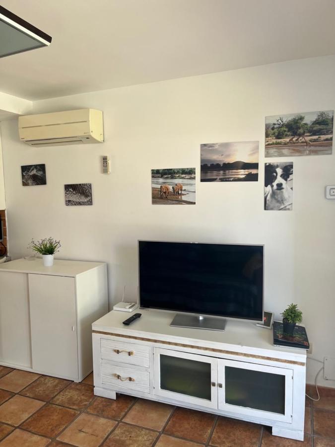 Bungalow Carmen San Bartolomé Dış mekan fotoğraf