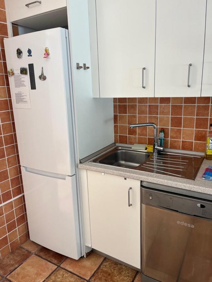 Bungalow Carmen San Bartolomé Dış mekan fotoğraf