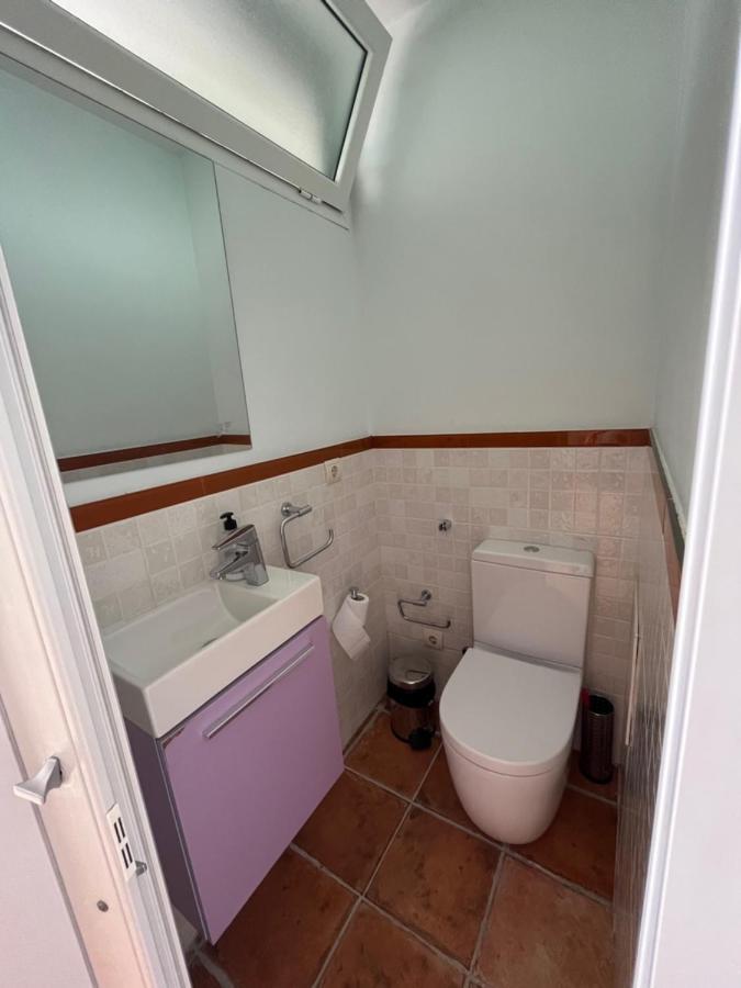 Bungalow Carmen San Bartolomé Dış mekan fotoğraf