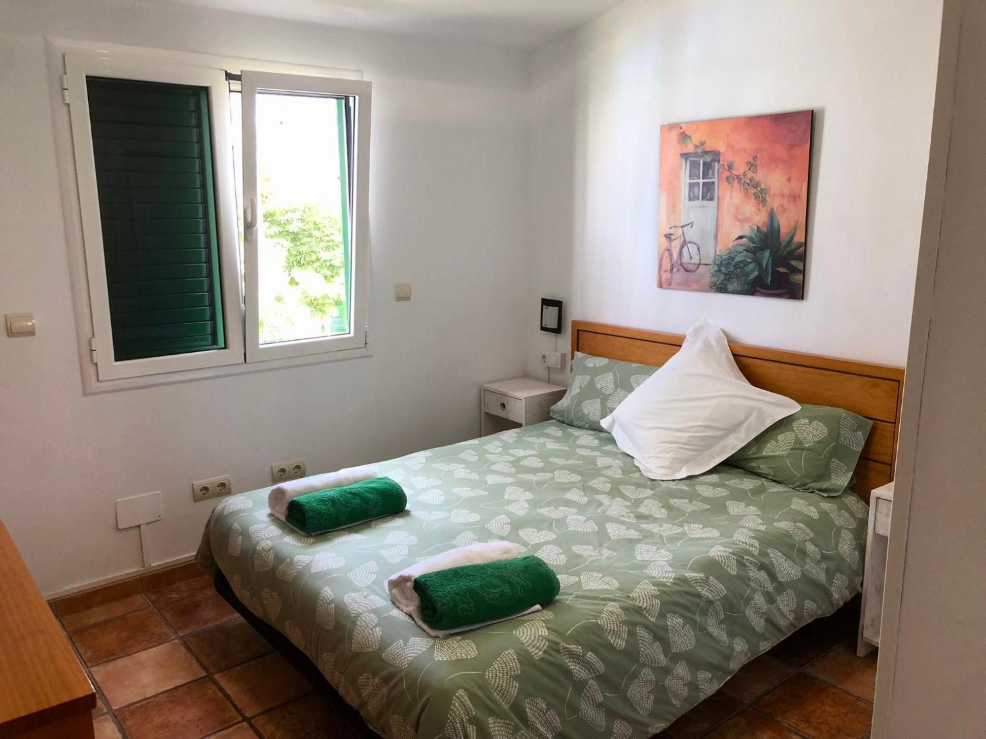 Bungalow Carmen San Bartolomé Dış mekan fotoğraf