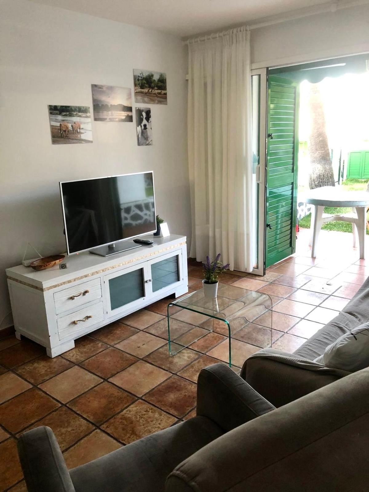 Bungalow Carmen San Bartolomé Dış mekan fotoğraf